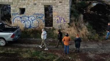 Escándalo: un privado intima al municipio por el terreno donde Cortés empezó los cateos para instalar el "natatorio olímpico"