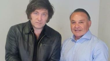 Rivero dice no a la coalición libertaria rionegrina, por las causas judiciales de Villaverde
