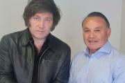 Rivero dice no a la coalición libertaria rionegrina, por las causas judiciales de Villaverde