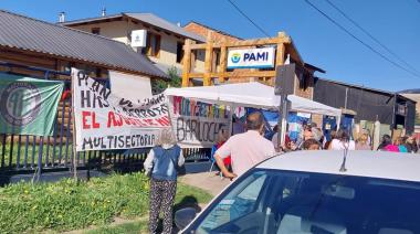 El silencio que preocupa: ¿Qué pasará con la Agencia PAMI del Alto?