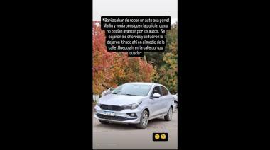 La inseguridad de cada día