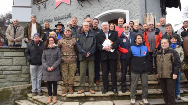 Club Andino Bariloche celebra 94 años de historia junto a la comunidad