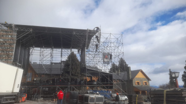 Fiesta de la Nieve: Cortés promete trabajo local pero permite trabajadores en negro y de otras provincias