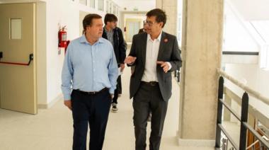 GOBIERNO PROVINCIAL RESCATA PROYECTO UNIVERSITARIO PARALIZADO POR NACIÓN