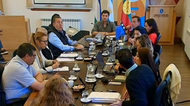 La silla vacía del intendente