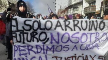 (Video) "Una risa contagiosa que se apagó": así recordaron a Stefanía en la marcha por justicia