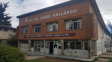 Secundaria Ángel Gallardo sin clases, y no es por un paro docente