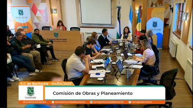 Avanza el proyecto para generar un loteo social para trabajadores