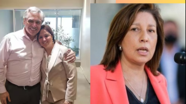 Arabela Carreras se defiende y sugiere motivaciones antisemitas