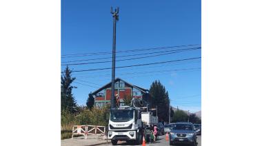 Polémica en Bariloche por instalación de antenas 5G en espacios públicos
