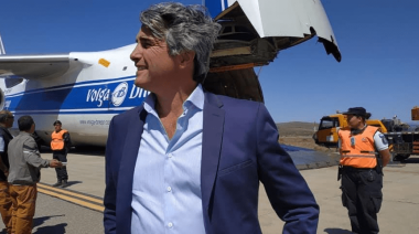 Ramos Mejía: "la información en poder del Estado, es pública. La reserva es la excepción"