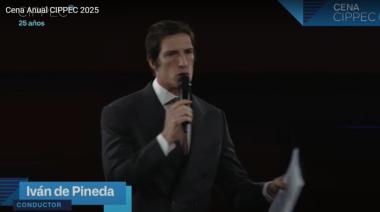 ¿Cómo fue la cena a la que asistió el intendente para evitar la interpelación?