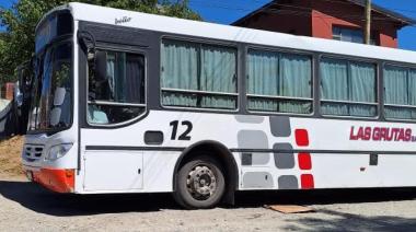 ¡Corresponsales en acción! Y un mal augurio para MiBus y Las Grutas