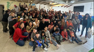 Nueva escuela secundaria para adultos inaugura modelo educativo innovador en Bariloche