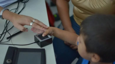 DNI y controles de salud: facilitan trámites para niños que ingresen a las escuelas primarias de Bariloche