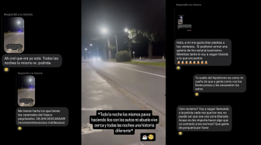 Picadas en pleno centro de Bariloche: una comunidad dividida