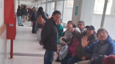 Cuatro personas con discapacidad de Bariloche quedaron sin pensión tras suspensión de ANSES