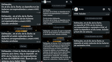 CRISIS EN EL SANATORIO SAN CARLOS: SUELDOS EN CUOTAS Y PERSONAL EXPUESTO AL HANTAVIRUS
