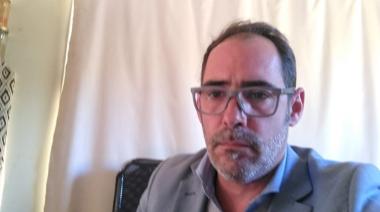 Cazaux, sobre el pago del millón de dólares "es una decisión del Ejecutivo"