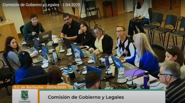 Acalorado debate por "narcotest" a funcionarios políticos en el Concejo