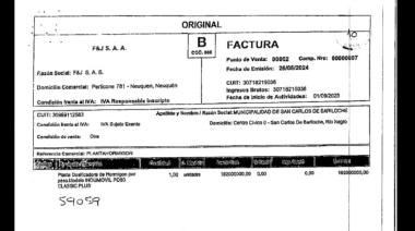La Otra Cara de la "Revolución del Pavimento" en Bariloche