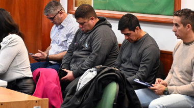 Confirman condenas a instructores del COER por la muerte de Gabriel Mandagaray