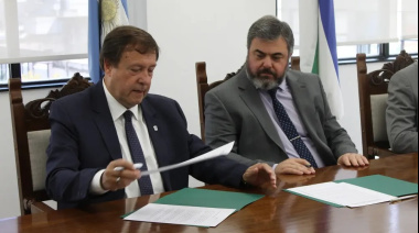 Berros quiere poner límites a la "connivencia" entre el Gobierno y el Poder Judicial