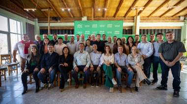 Juntos Defendemos Río Negro transita el sprint final de la campaña y apuesta a ganar Bariloche