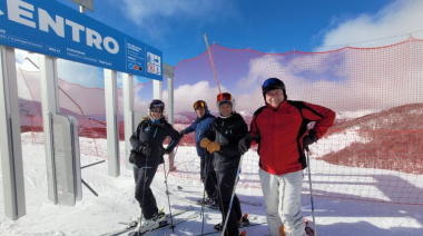 El negocio de la nieve y el tándem Cortés - Capsa