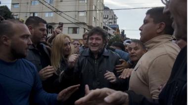 Bunker empresarial en Bariloche: Milei regresa al Llao Llao tras su polémico 'pongan los huevos'"