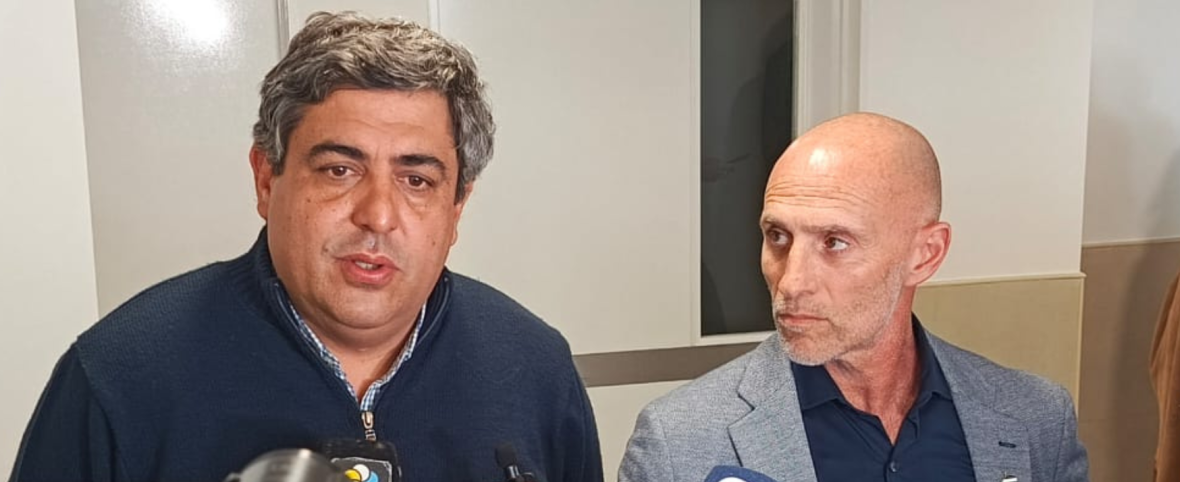 Ministro de Salud: "No hay ningún intento de privatización dentro del Hospital de Bariloche"