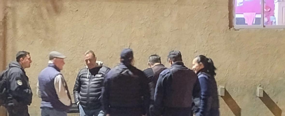 "Antes nos gobernaba Goye, ahora los patovicas de Goye"