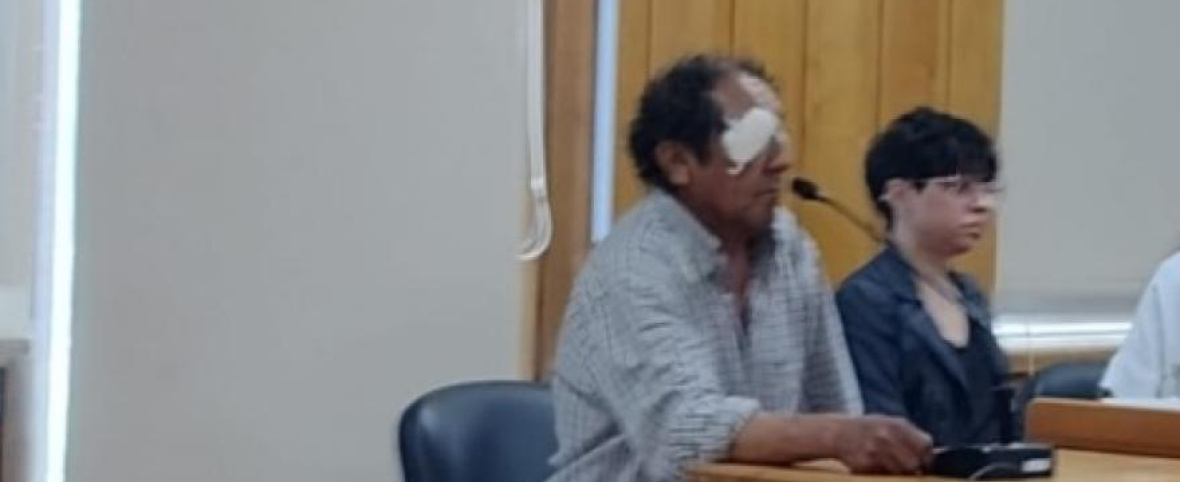 "Te voy a cortar el cogote": qué pasó en la causa que fue archivada en el caso de María Zapata