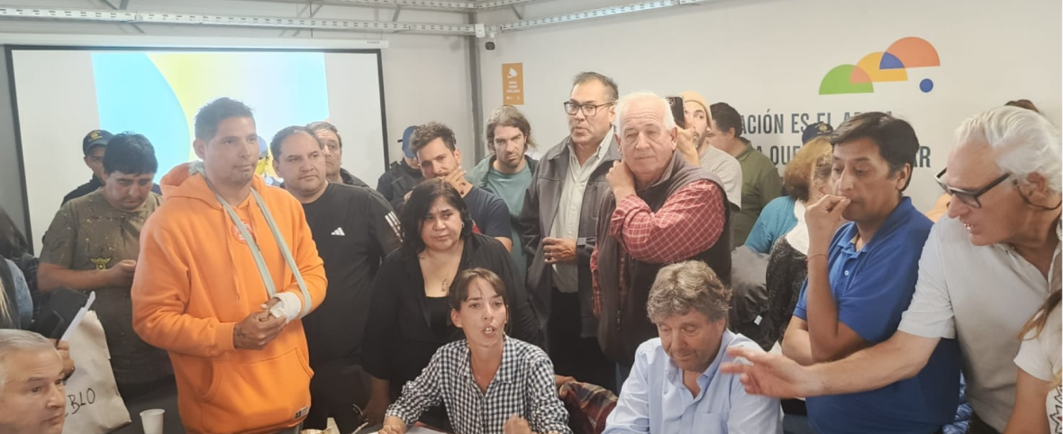 Tensión y cuarto intermedio en el Consejo de Planeamiento: el proyecto de CAPSA enfrenta una montaña de cuestionamientos técnicos y vecinales