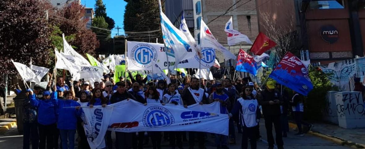 La CGT anuncia paro nacional tras retroceso del Gobierno en puntos clave de la reforma laboral