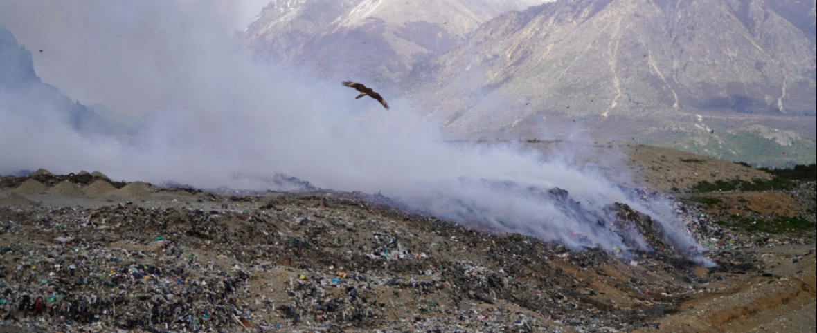 Costa Brutten ratificó el amparo ambiental para cerrar el vertedero: "no vamos a permitir que continúe por diez años más generando contaminación"