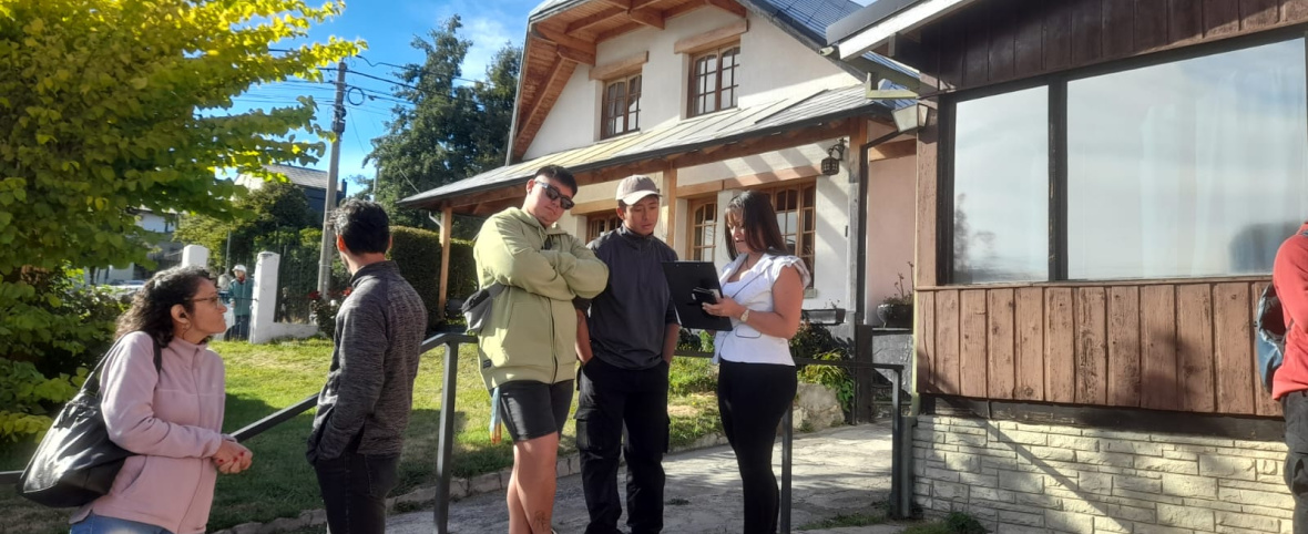 Ilusión, optimismo y una necesidad extrema: las voces de los sin tierra de Bariloche