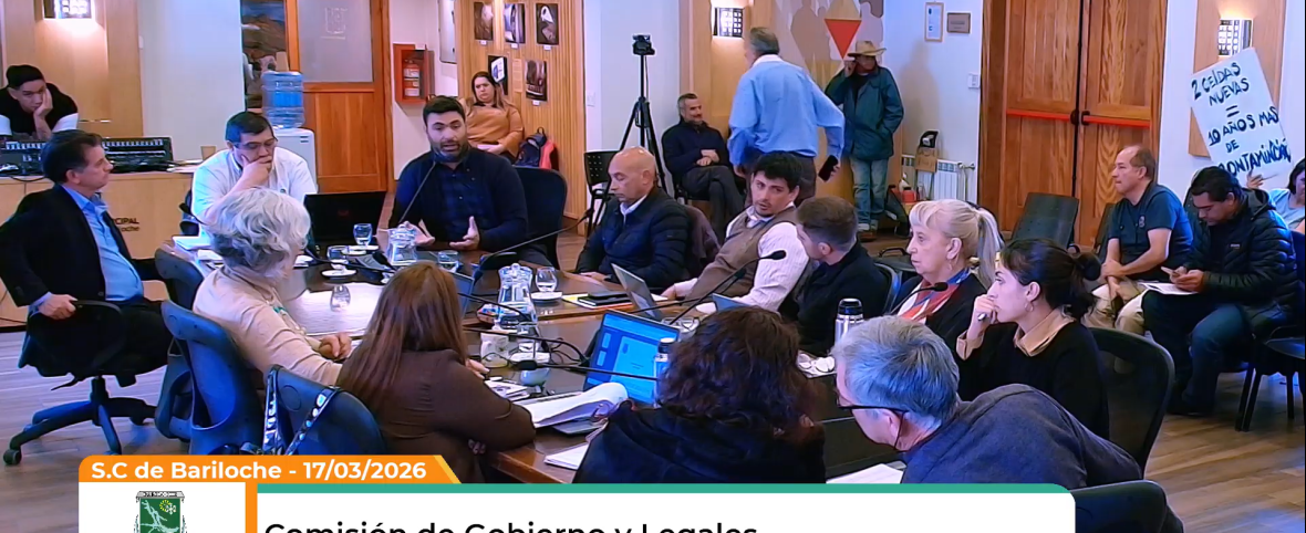 El futuro del vertedero, en debate: el oficialismo defendió la propuesta pero la oposición insiste que se tiene que cerrar