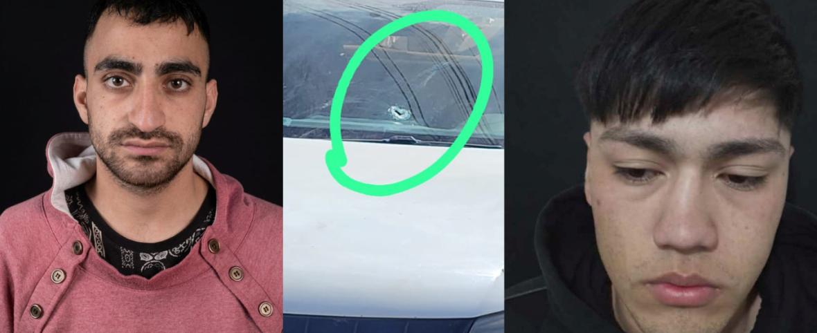 La Policía busca a Nahuelpán y Oses Garay por el tiroteo que hirió a un menor en Pioneros