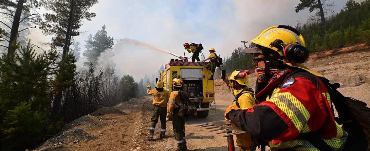 Brigadistas, los olvidados del sistema previsional: piden que el Senado les reconozca una jubilación diferencial