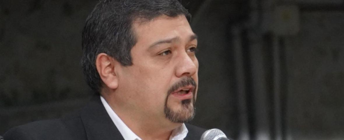 Del Río, crítico: "Tenés un sector que te viene a aplaudir y violentás al otro porque no piensan igual que vos"