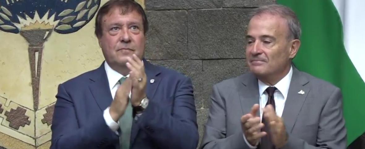 Weretilneck: "después de 200 años, el poder económico de Argentina se corre a la Patagonia"