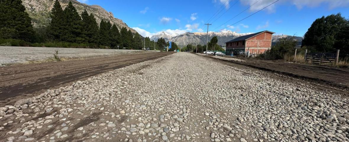 El municipio abre una nueva calle en el sur para descomprimir la Ruta 40