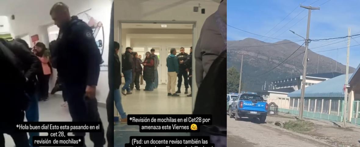 La ciudad que aprendió a tener miedo en los baños