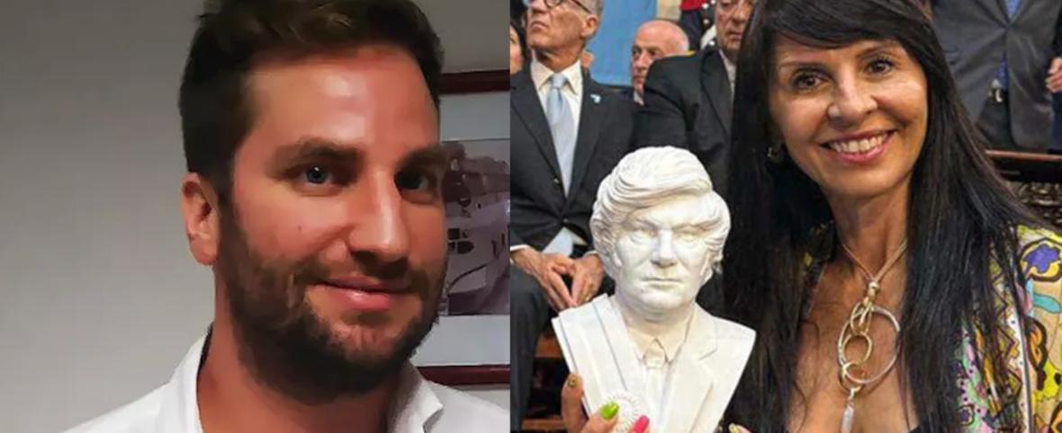 El Banco Nación y dos rionegrinos en la lista de los créditos millonarios