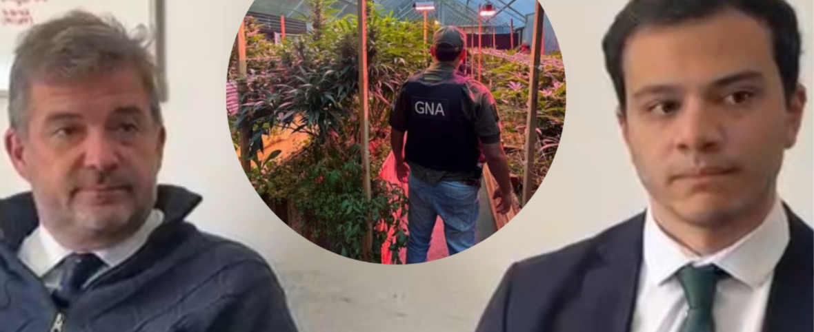 Fiscales federales detallaron cómo fue el hallazgo de 28 kilos de marihuana y cuántas personas hay involucradas