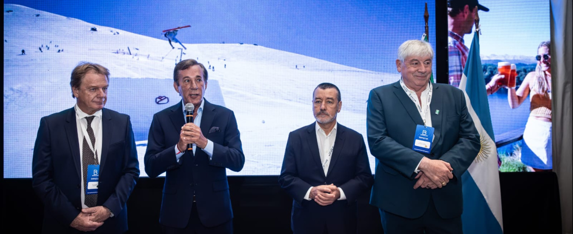 Bariloche se lució en San Pablo y apuesta a ser destino de los brasileros todo el año