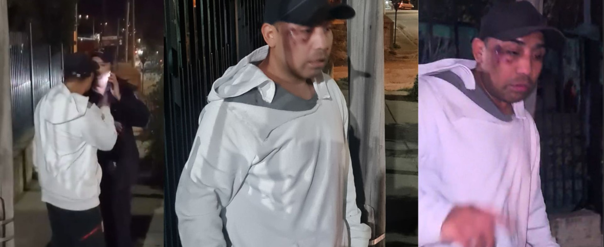 Un efectivo de la PSA terminó el superclásico borracho, golpeado y denunciado