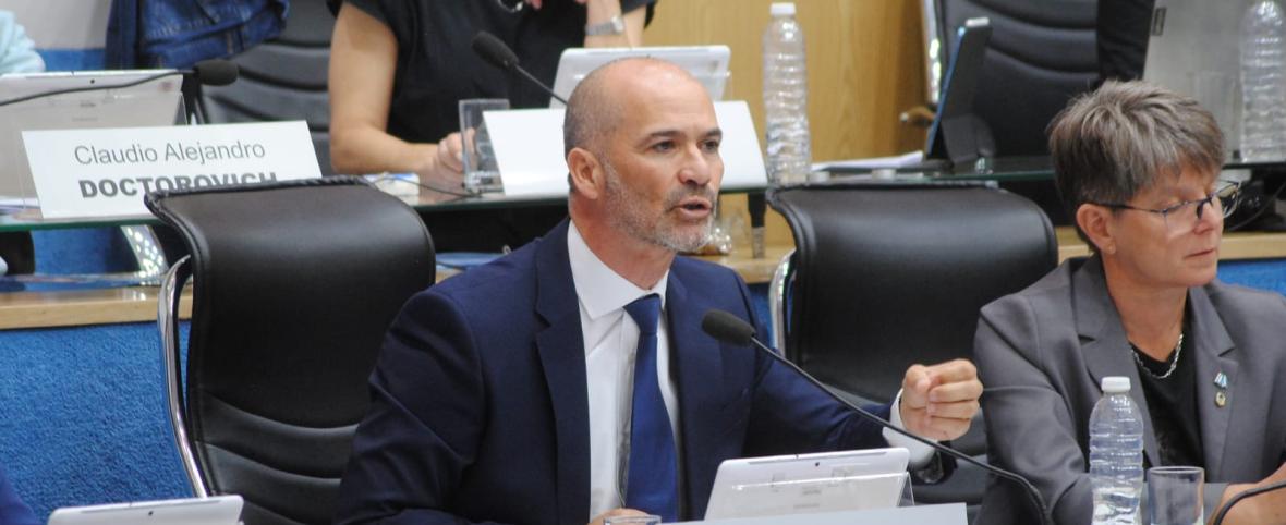 ​​​​​​​Legisladores del PRO presionan para que la educación sea declarada servicio esencial en Río Negro