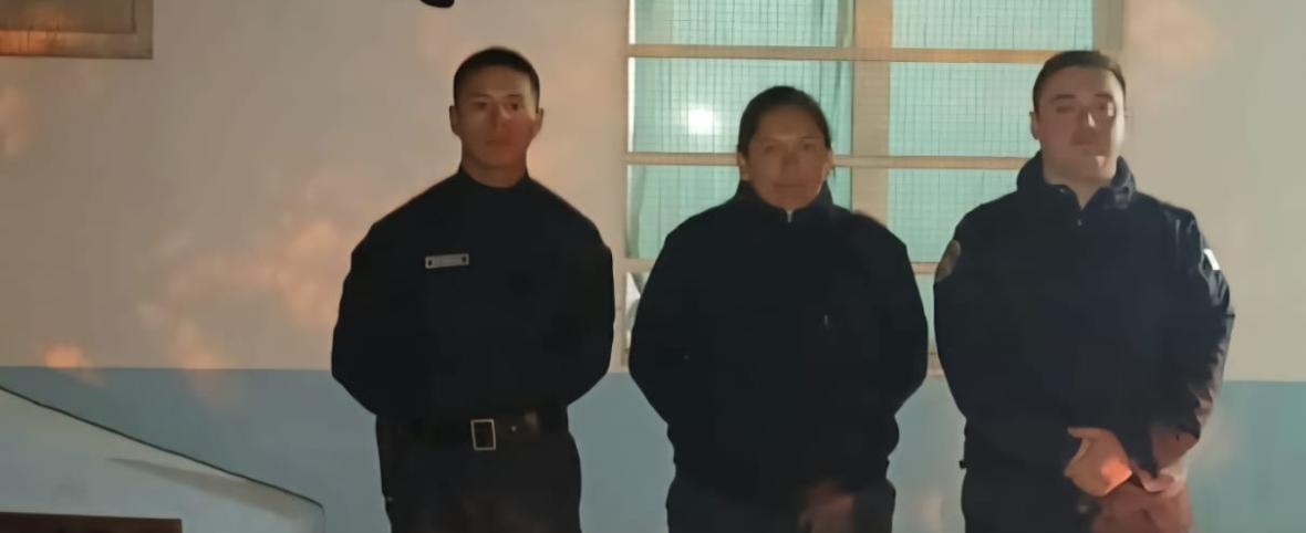 Dos veces en siete días, la misma mujer, el mismo milagro